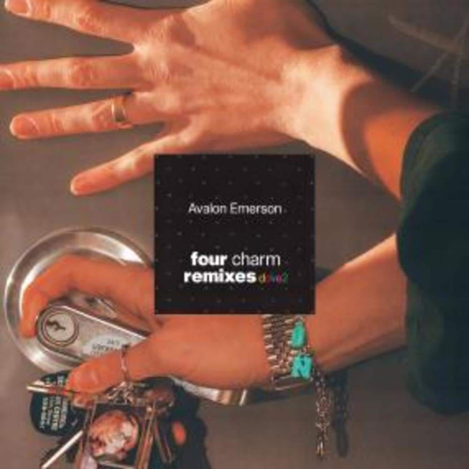 Avalon Emerson - FOUR CHARM REMIXES 