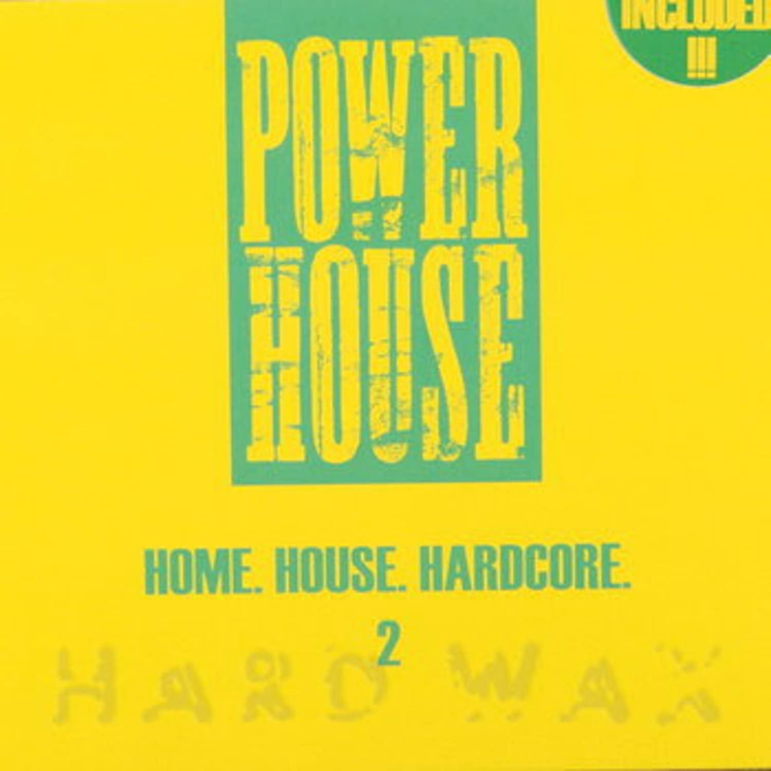 Head High - HOME. HOUSE. HARDCORE. 2 