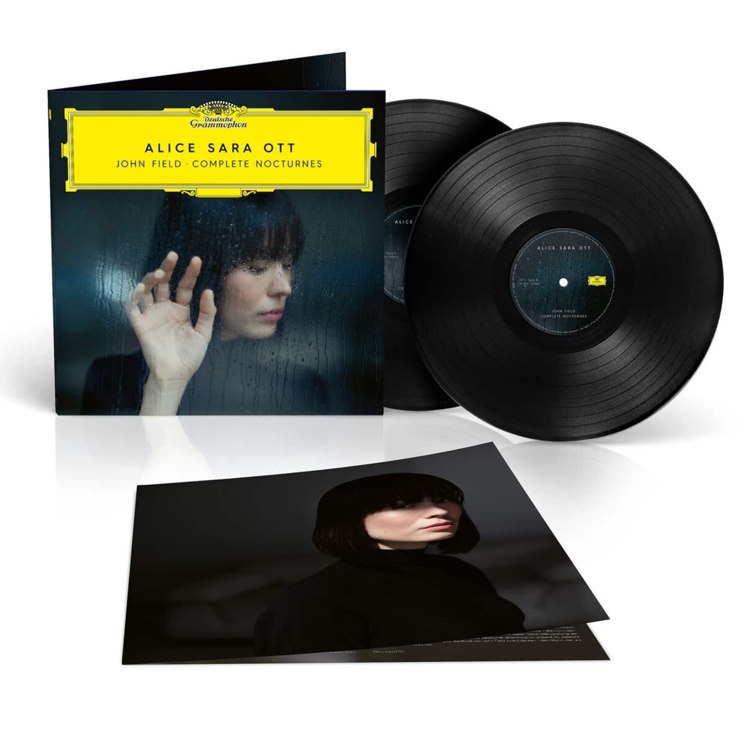 Alice Sara Ott - JOHN FIELD: COMPLETE NOCTURNES 