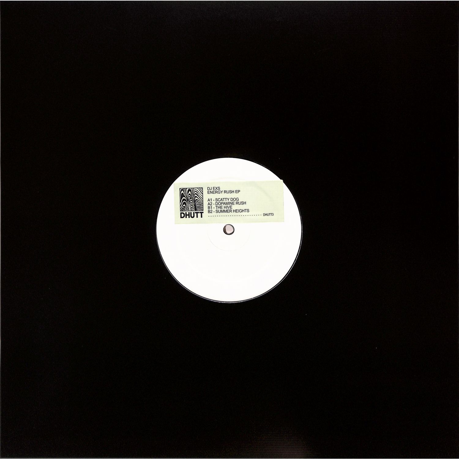DJ ESX - ENERGY RUSH