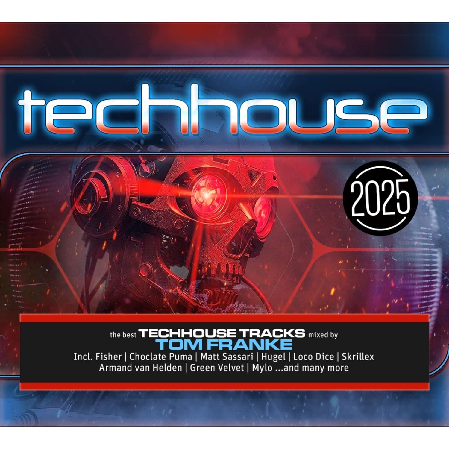 Various - TECH HOUSE 2025 