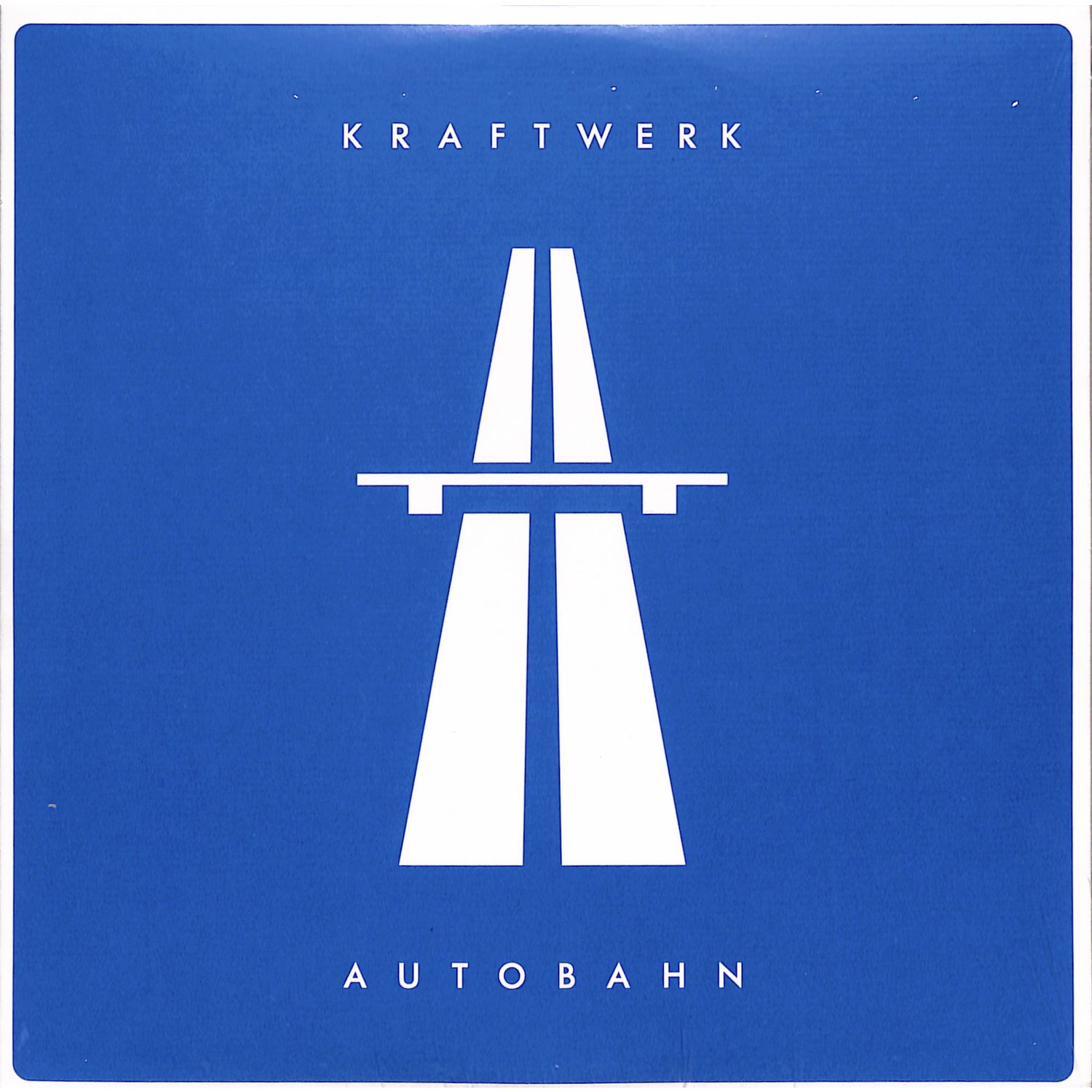 Kraftwerk - AUTOBAHN 