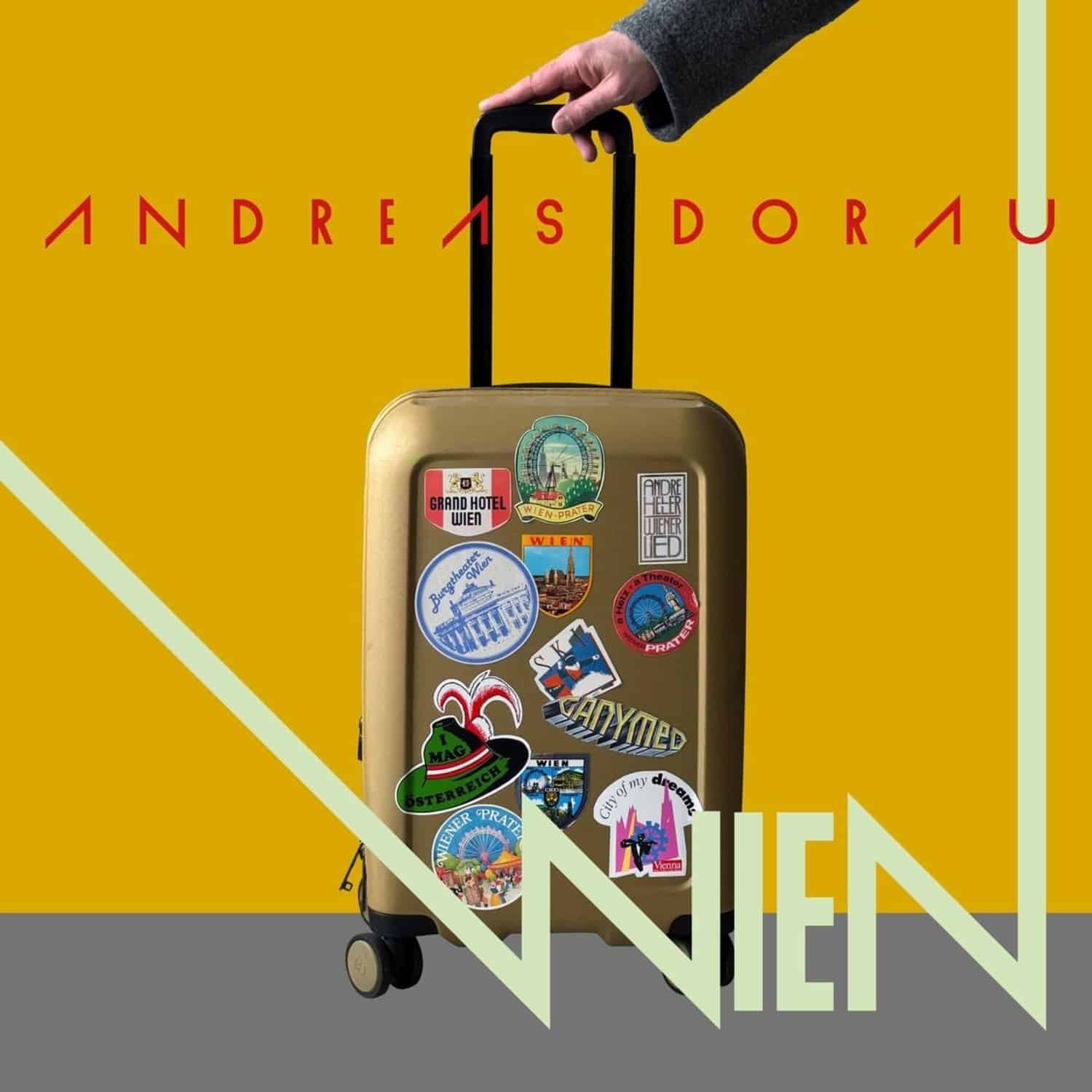 Andreas Dorau - WIEN 