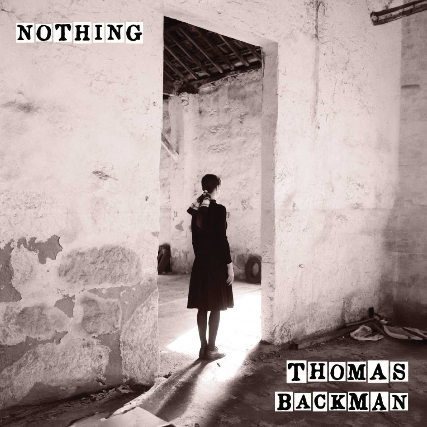 Thomas Backman - NOTHING 