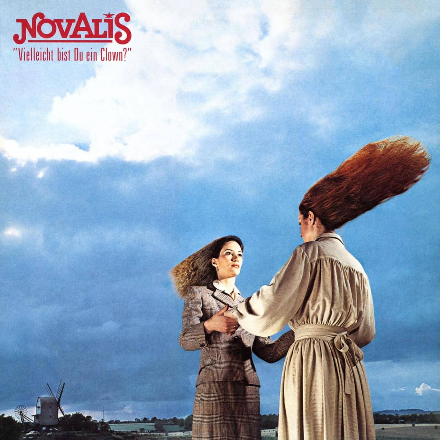 Novalis - VIELLEICHT BIST DU EIN CLOWN 