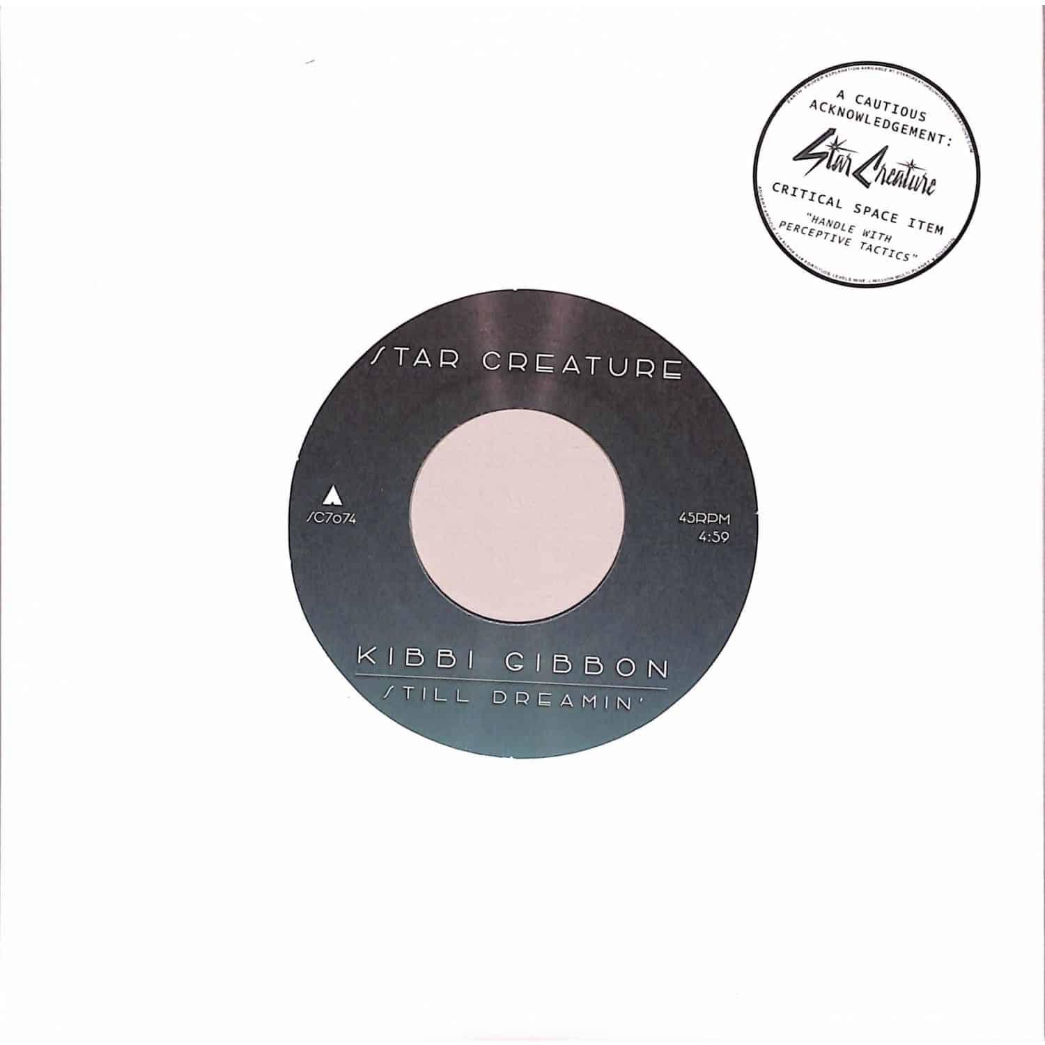 Kibbi Gibbon - STILL DREAMIN 