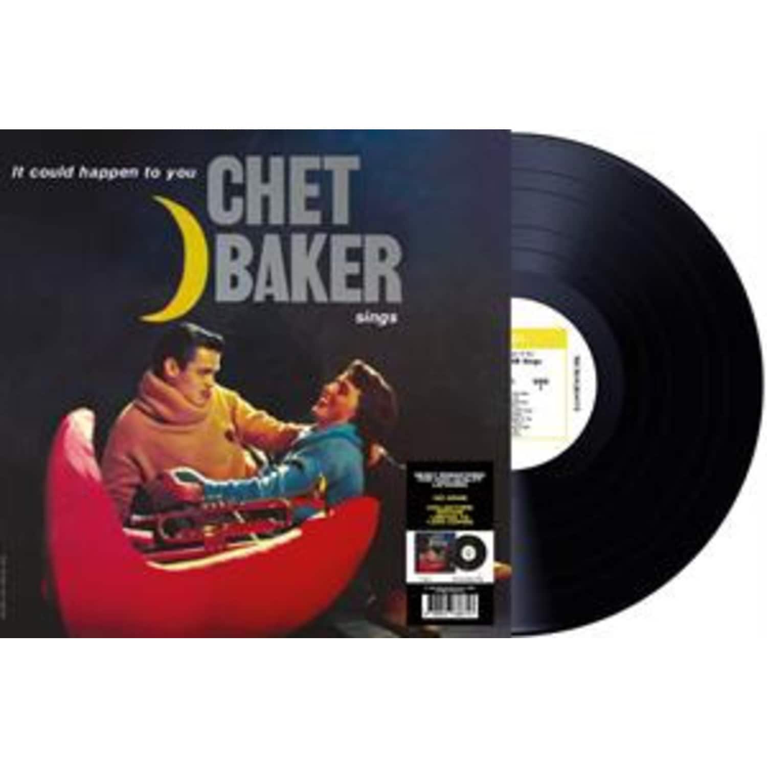 Chet Baker - IT COULD HAPPEN TO YOU 