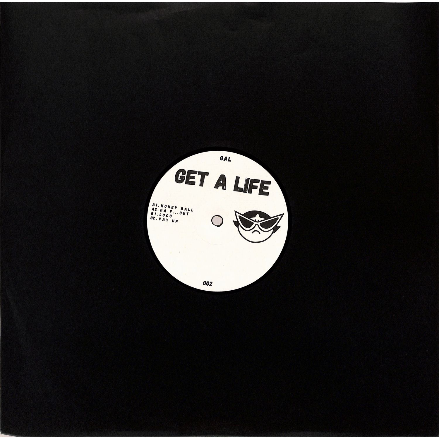 Unknown - GET A LIFE 002