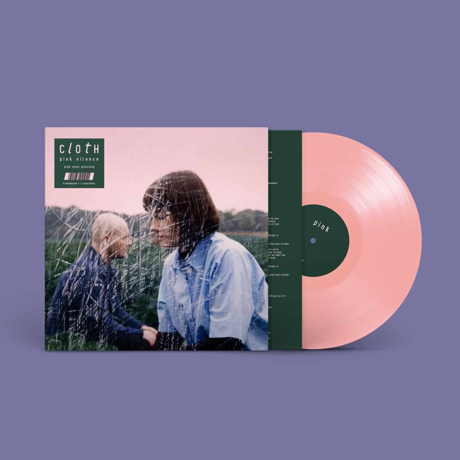 Cloth - PINK SILENCE 