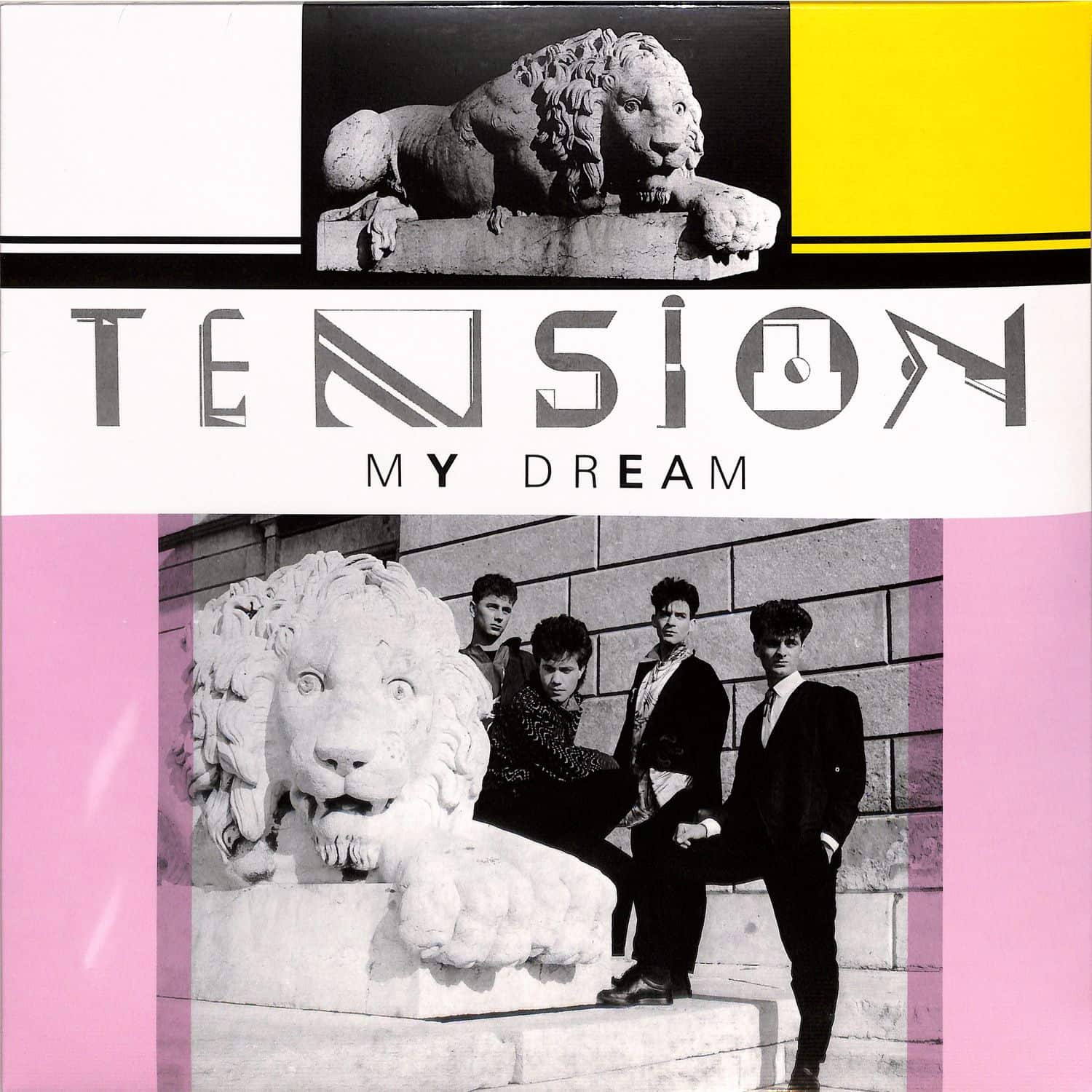 Tension - MY DREAM