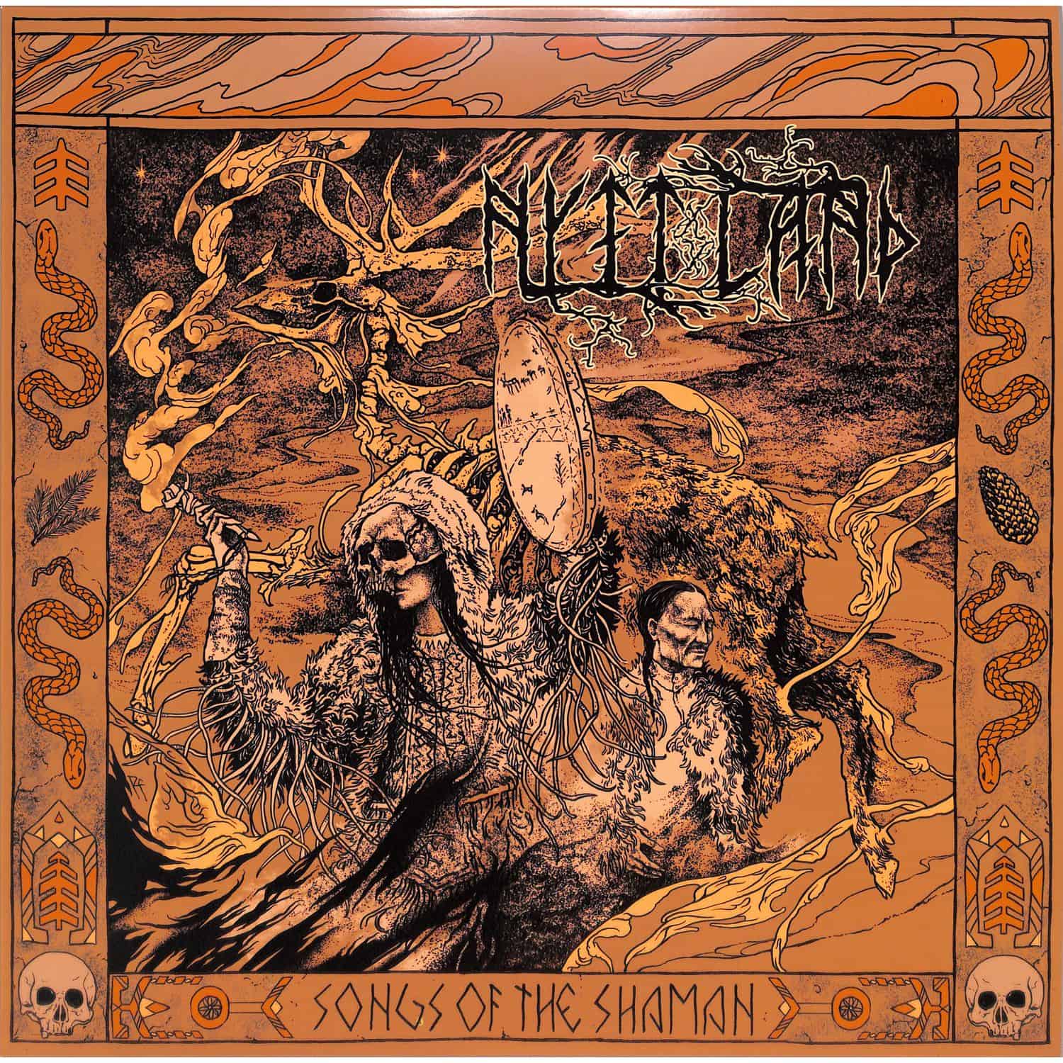 Nytt Land - SONGS OF THE SHAMAN 