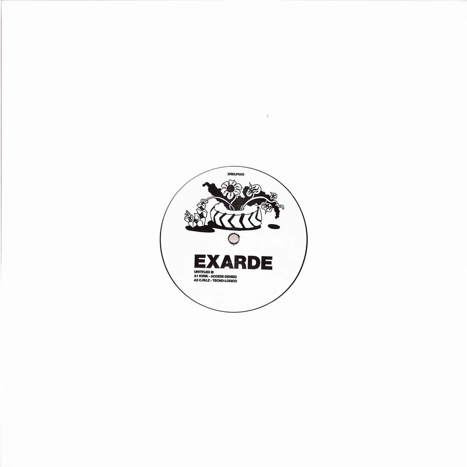 Various Artists - UNTITLED III 