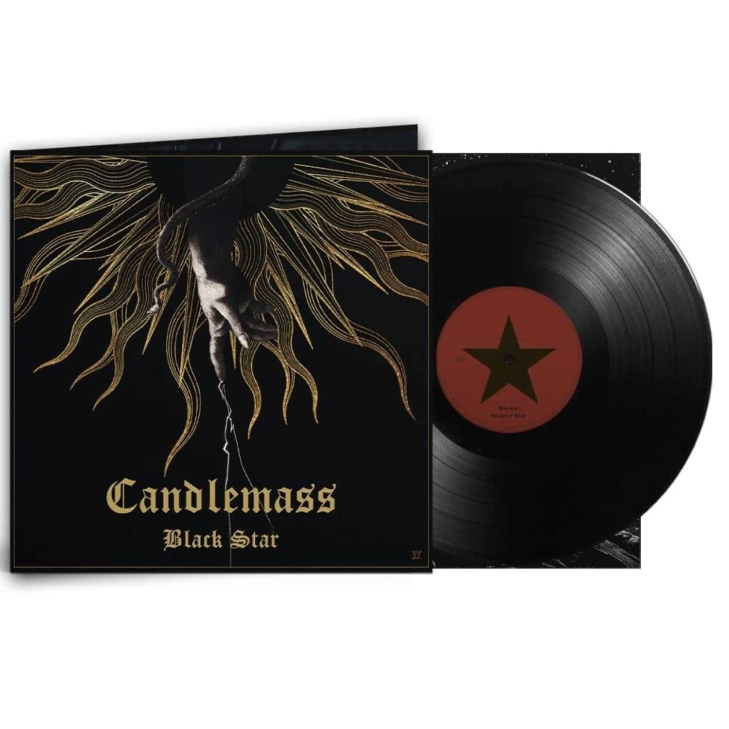 Candlemass - BLACK STAR 