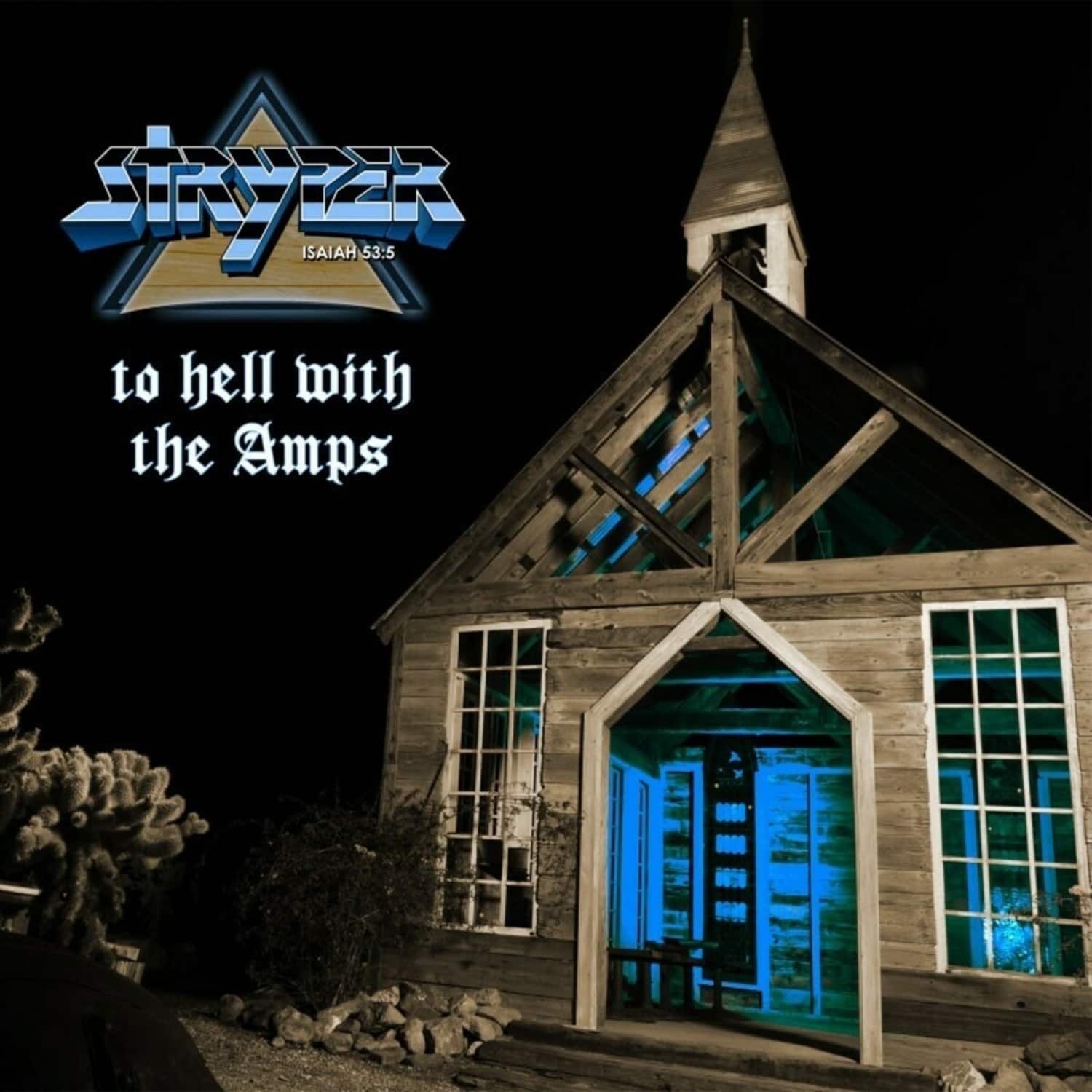 Stryper - TO HELL WITH THE AMPS 