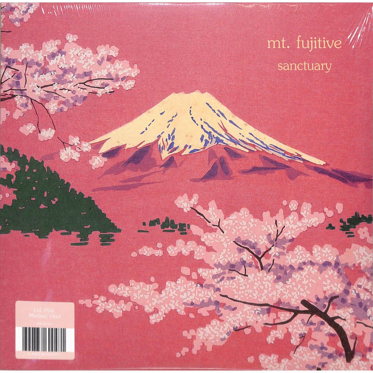 mt. fujitive - SANCTUARY 
