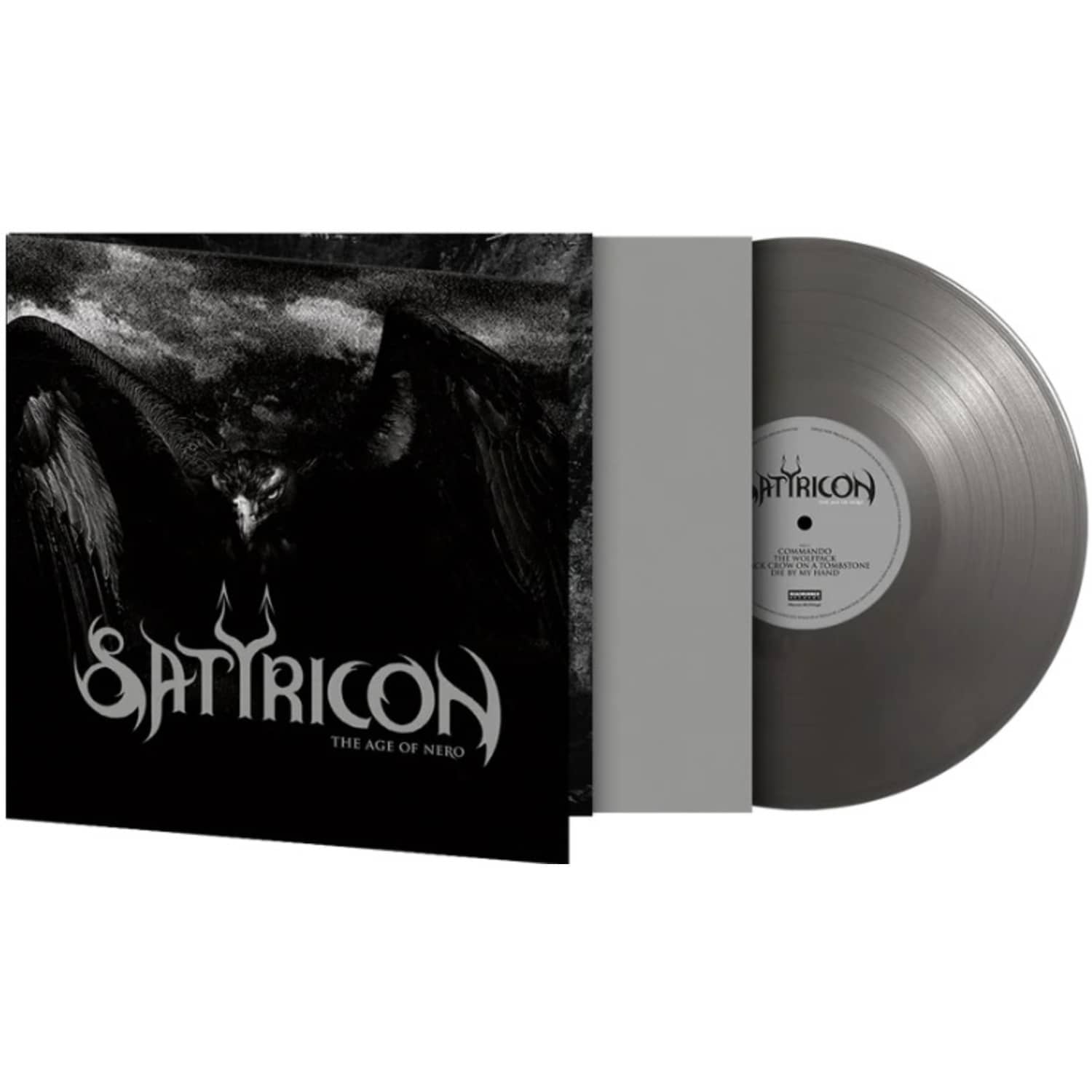 Satyricon - THE AGE OF NERO 