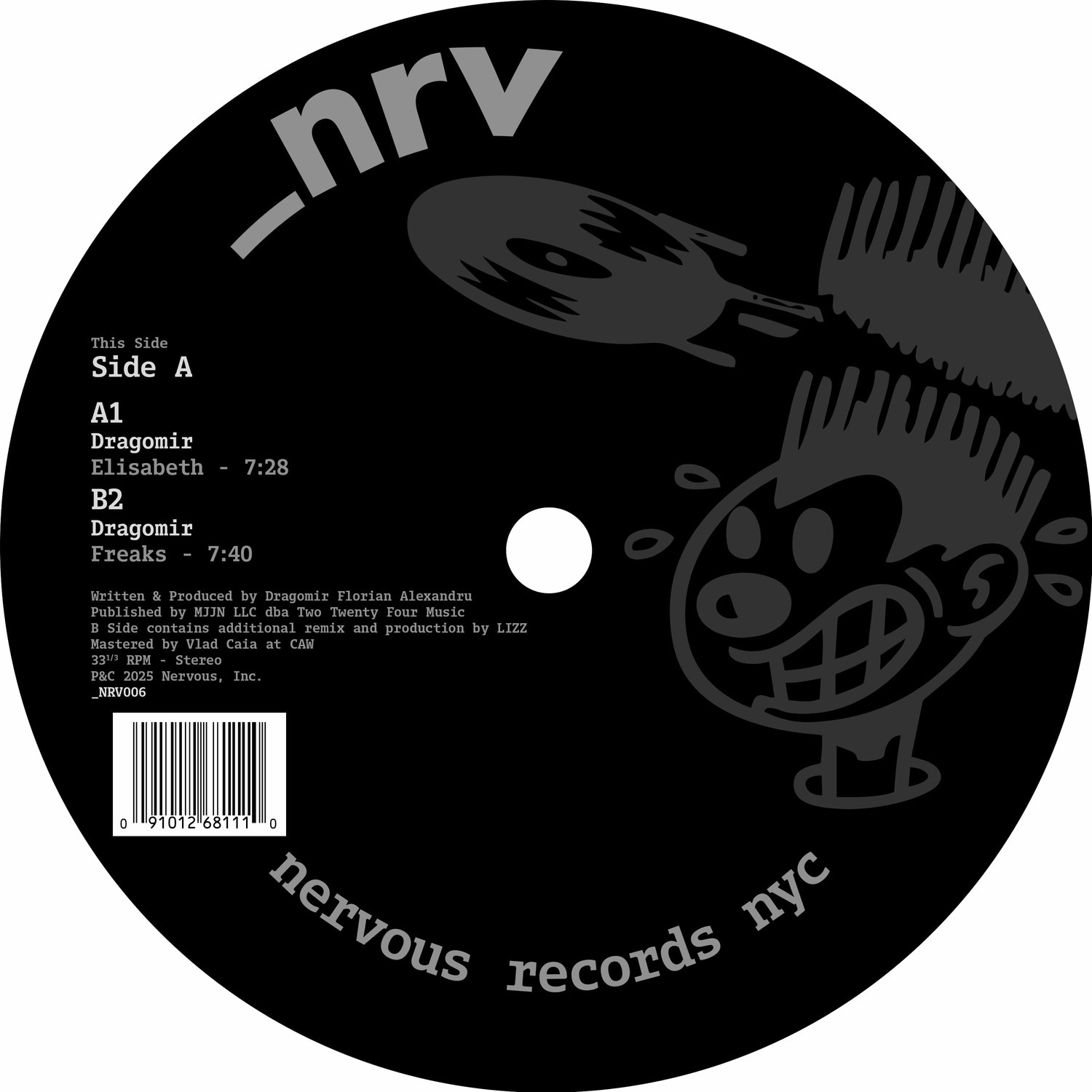Dragomir - NRV006 