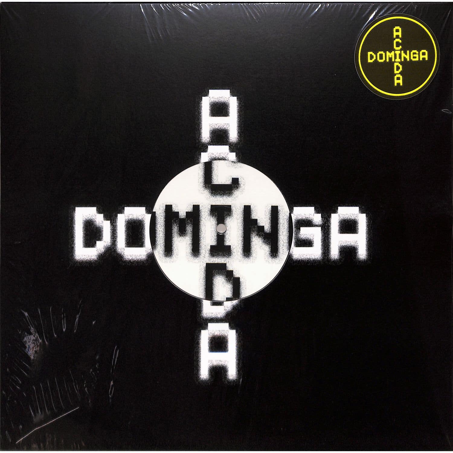 Acida Dominga - IMAGINATION CREATES REALITY REMIXES