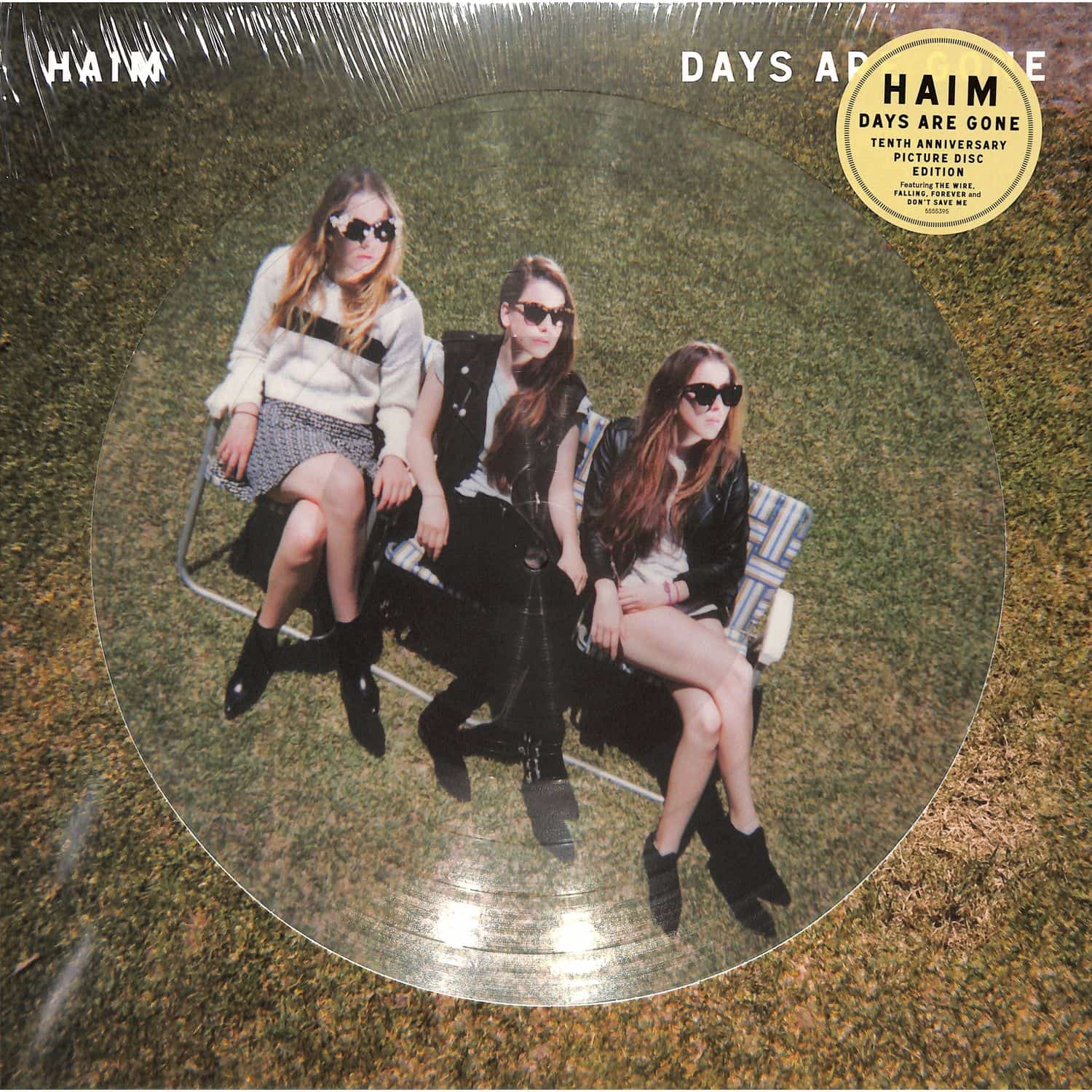 HAIM - DAYS ARE GONE 
