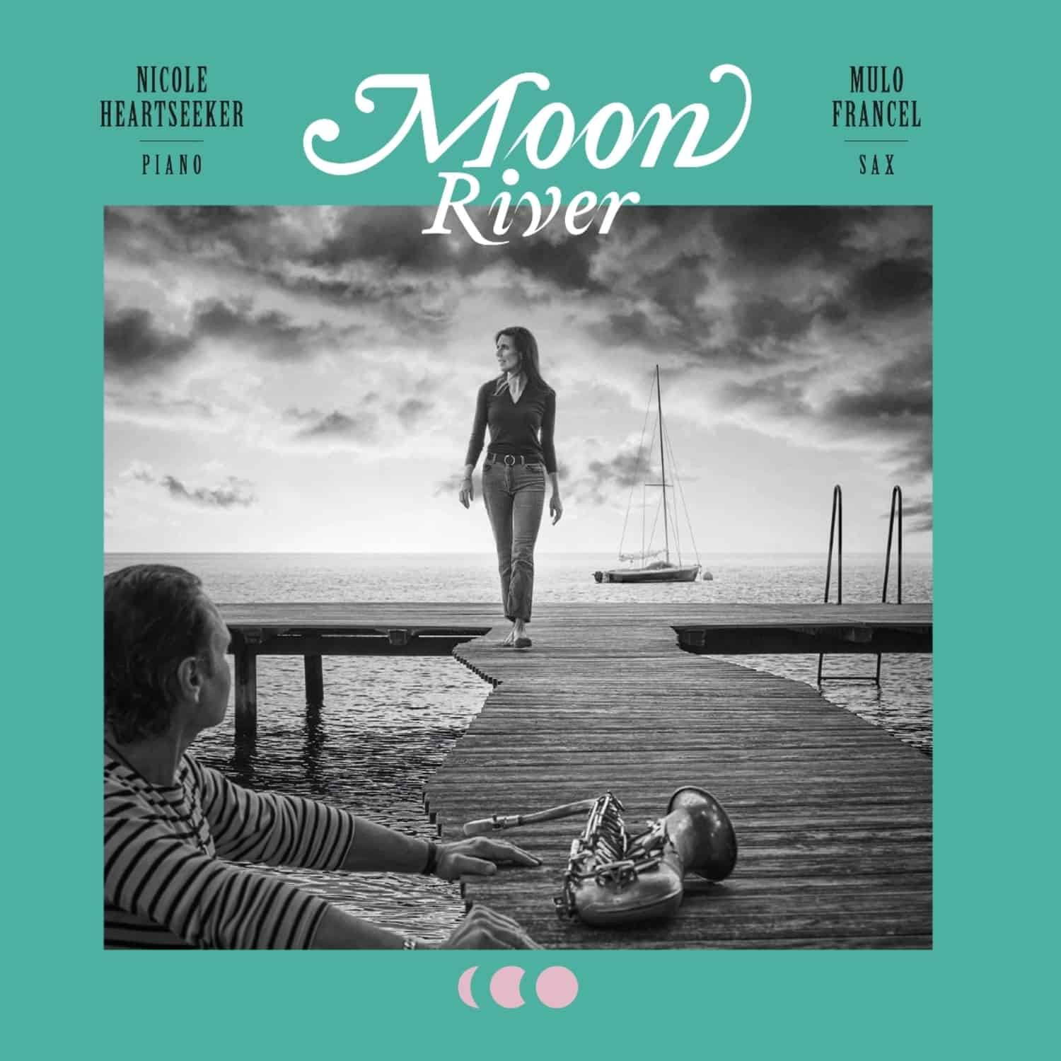 Nicole Heartseeker / Mulo Francel - MOON RIVER 