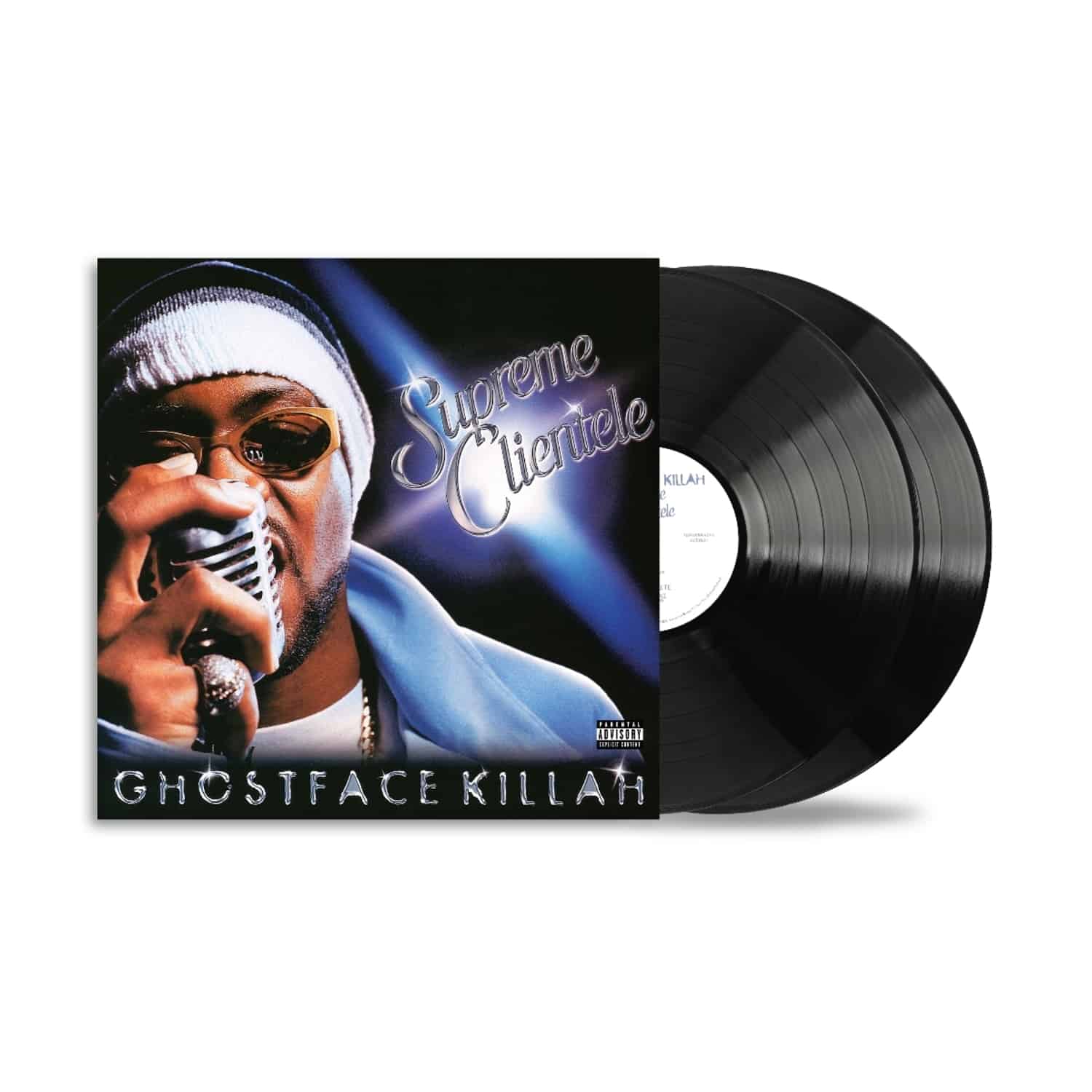 Ghostface Killah - SUPREME CLIENTELE 