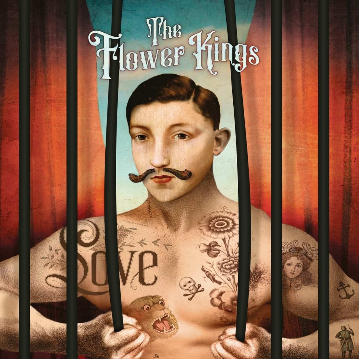 The Flower Kings - LOVE 
