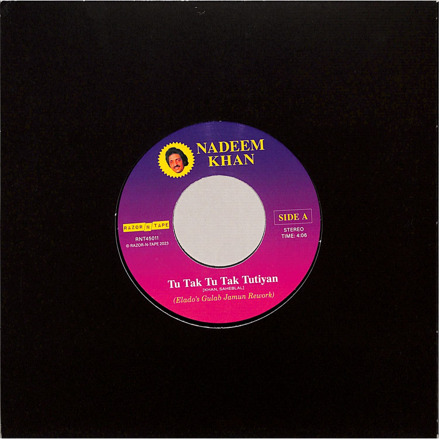 Nadeem Khan - TU TAK TU TAK TUTIYAN 