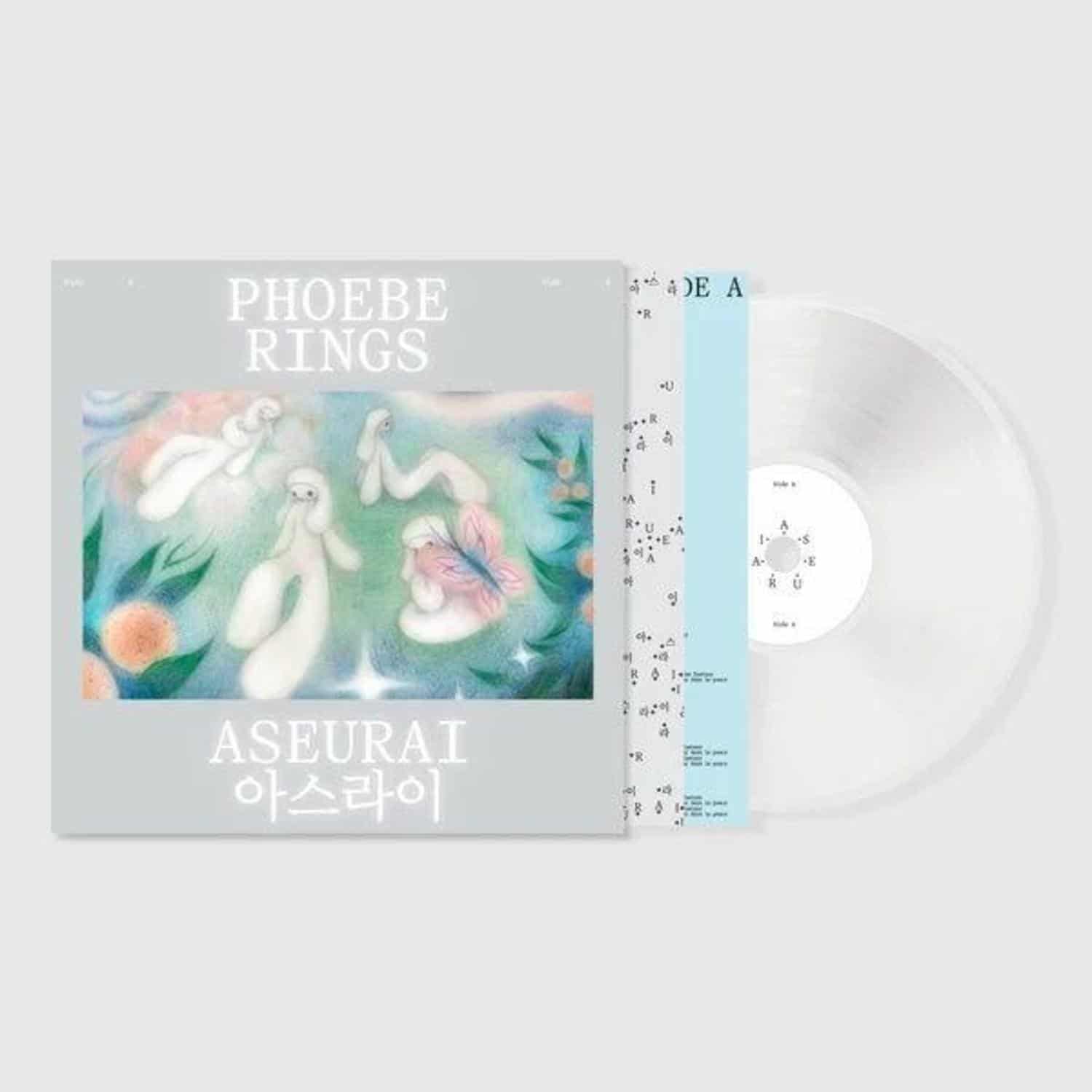 Phoebe Rings - ASEURAI 