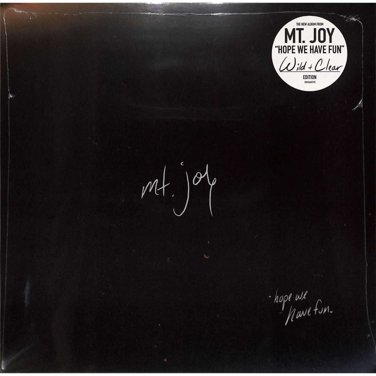 Mt. Joy - HOPE WE HAVE FUN 