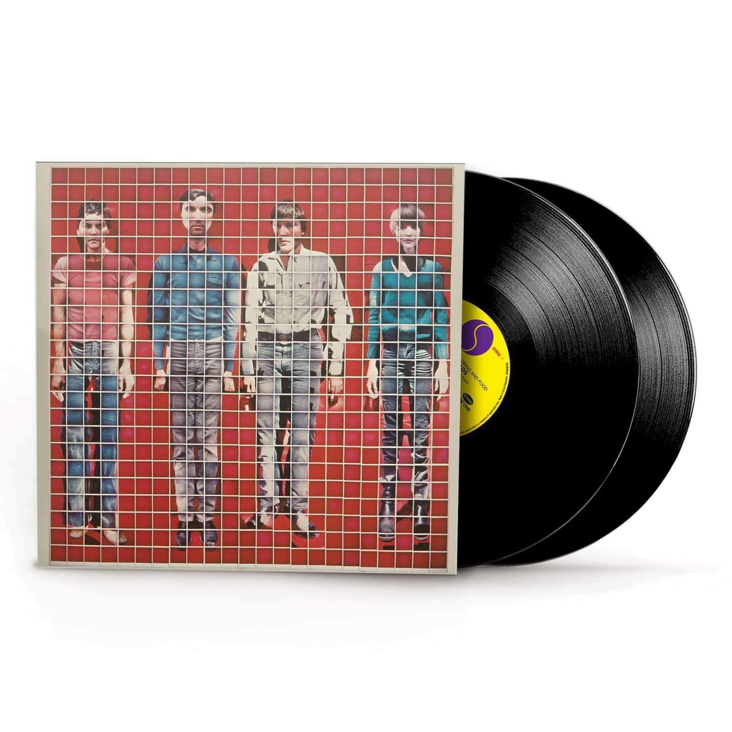 Talking Heads - MORE SONGS ABOUT BUILDINGS AND FOOD - DELUXE EDITION 