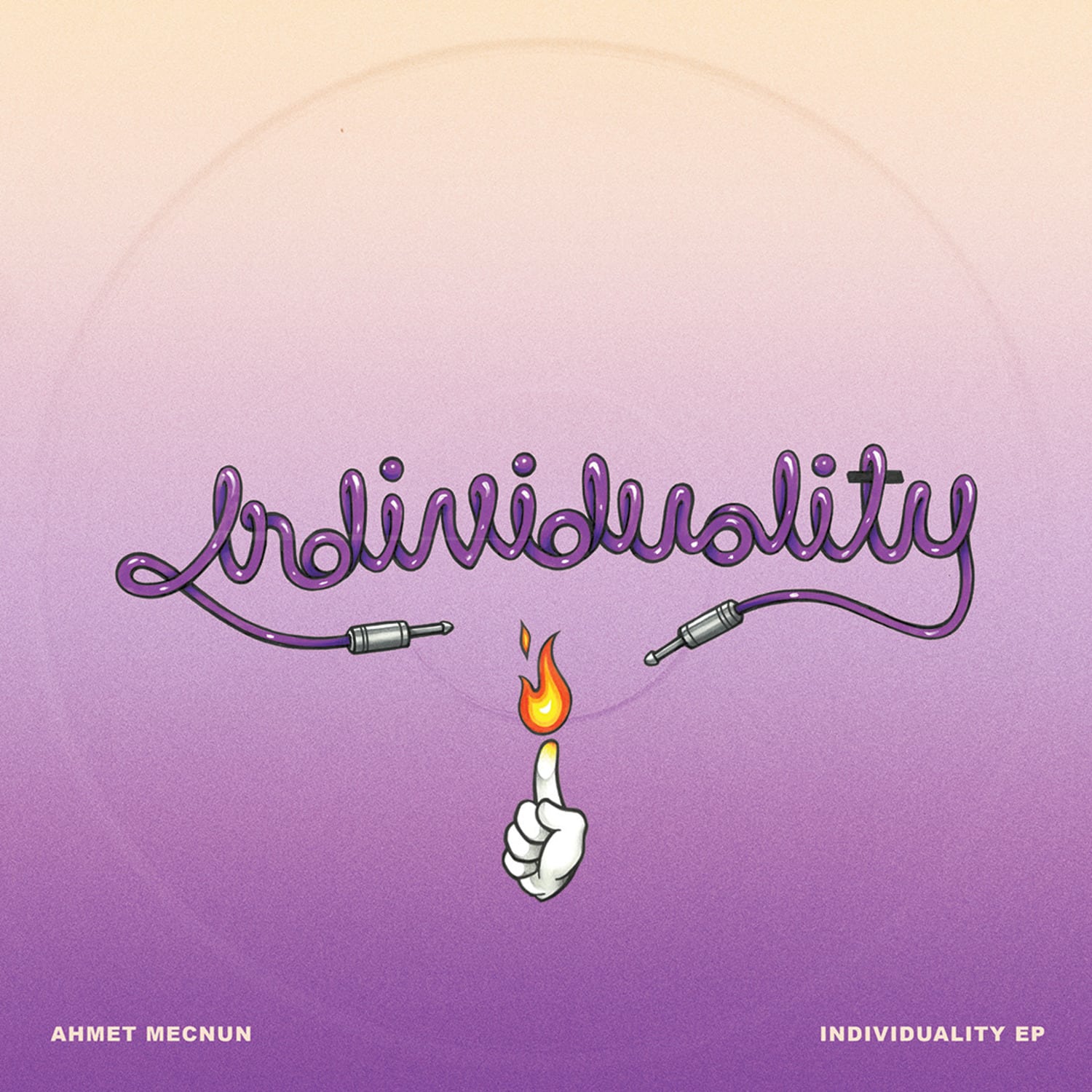 Ahmet Mecnun - INDIVIDUALITY EP