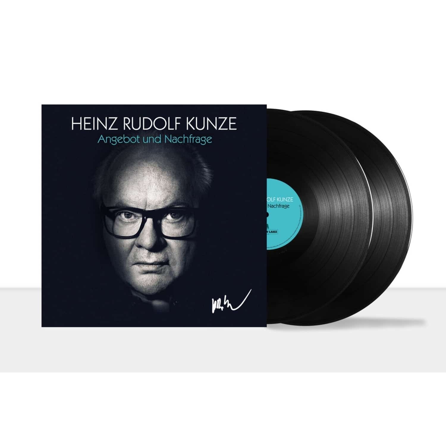 Heinz Rudolf Kunze - ANGEBOT UND NACHFRAGE 