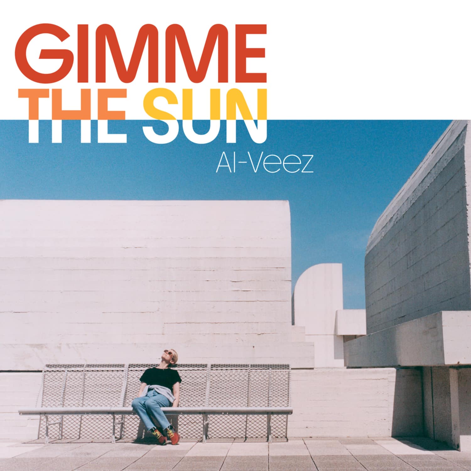 Al-Veez - GIMME THE SUN EP
