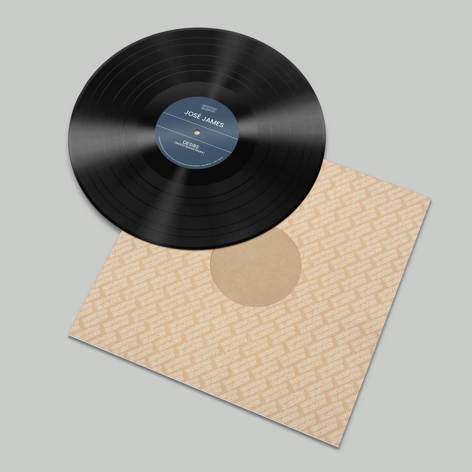 Jose James / Ben Westbeech - BROWNSWOOD REMIX EDITIONS 007