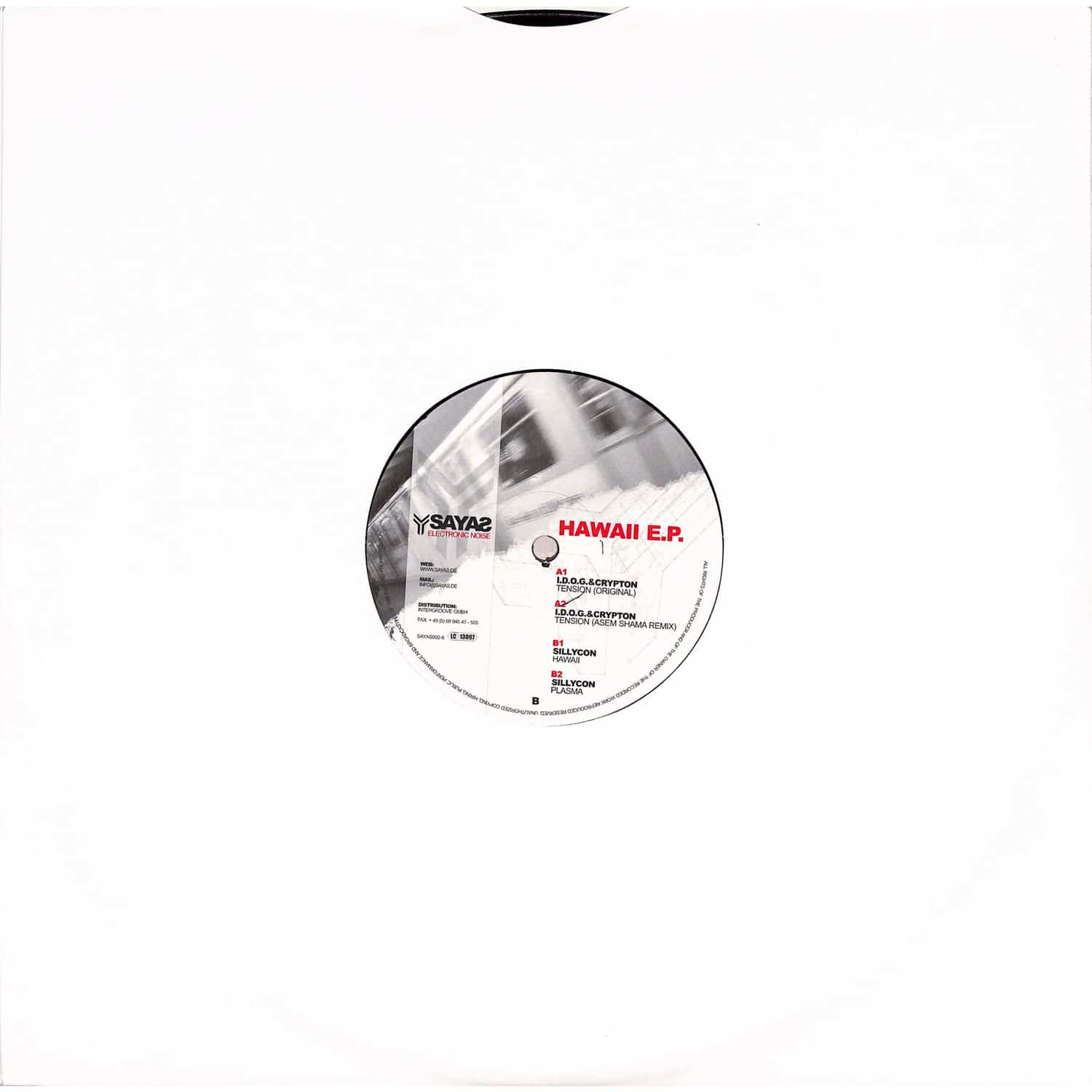 Various Artists - HAWAII EP
