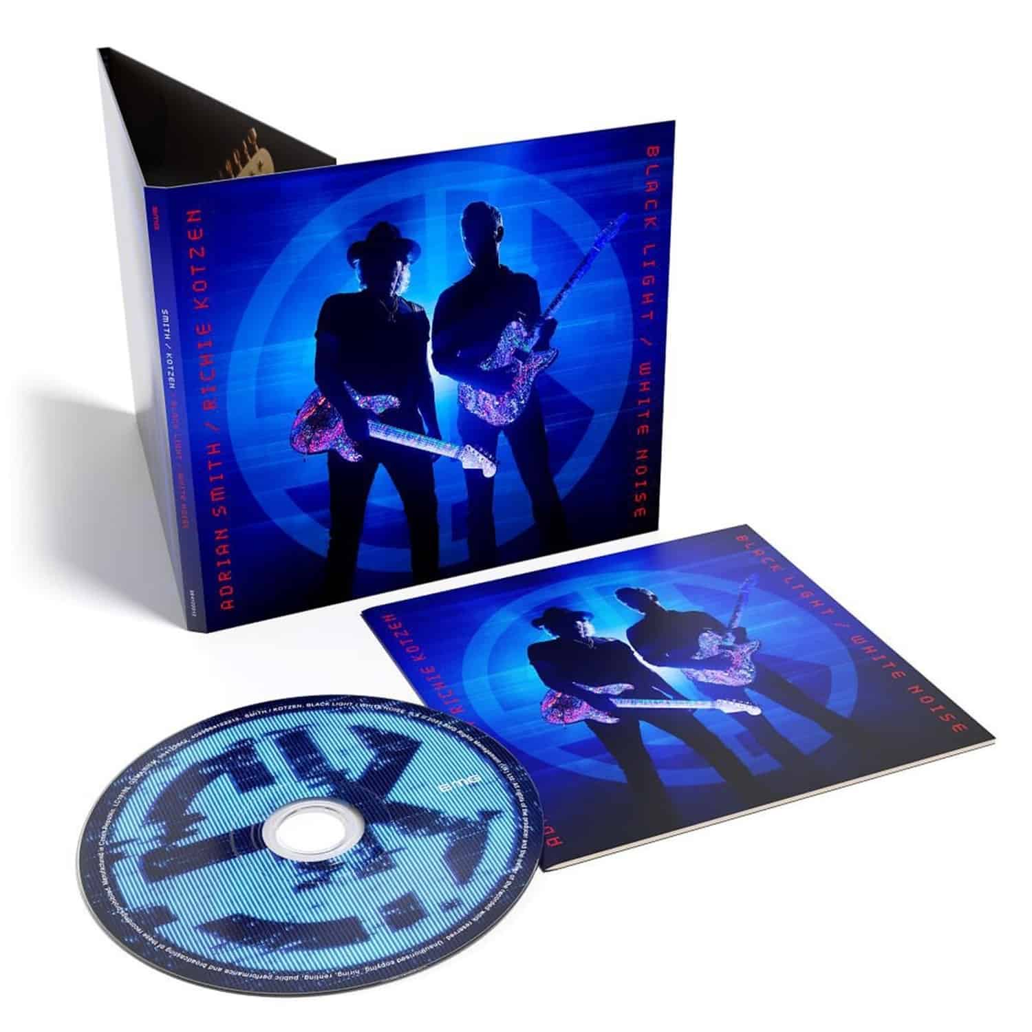 Smith / Kotzen - BLACK LIGHT / WHITE NOISE 