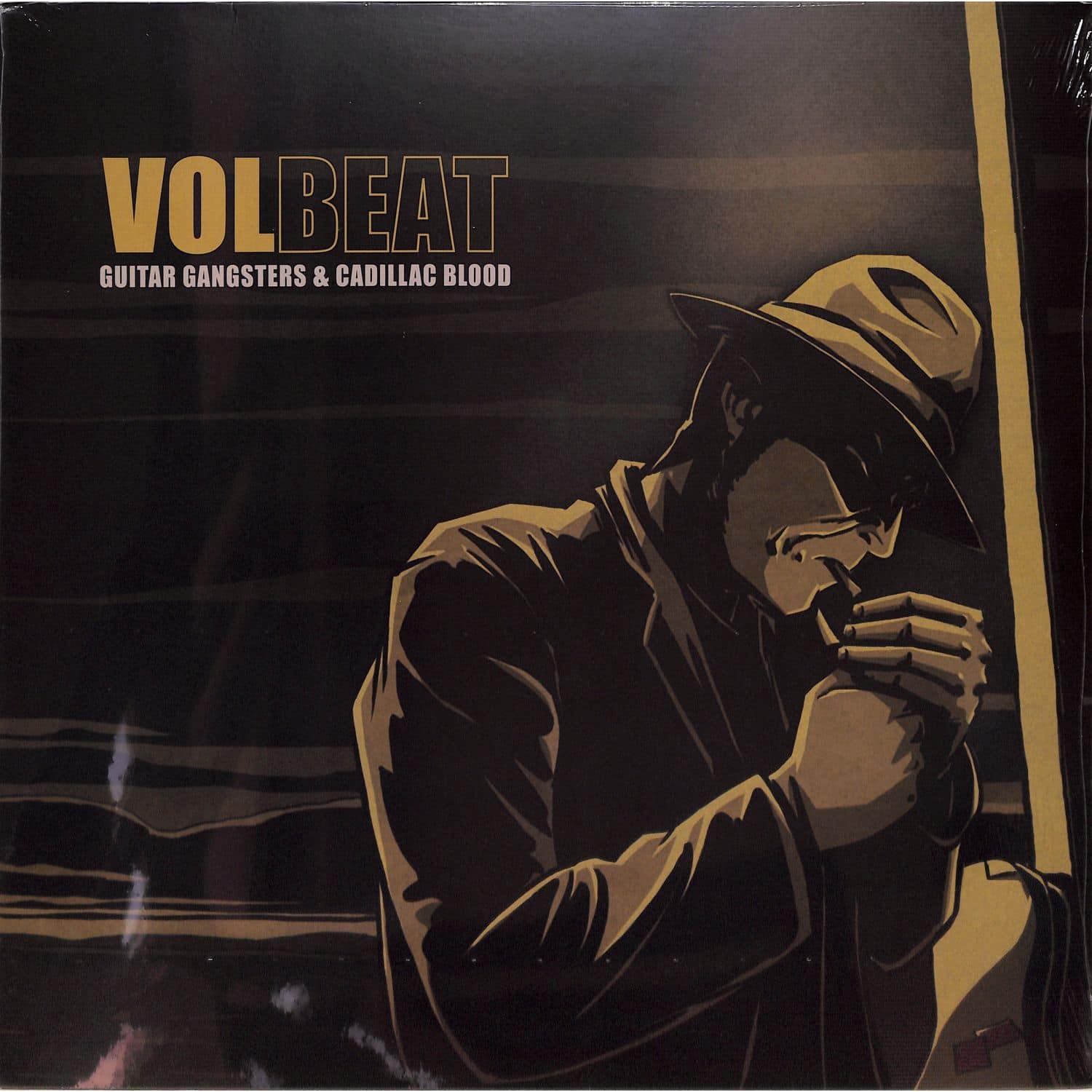 Volbeat - GUITAR GANGSTERS & CADILLAC BLOOD 
