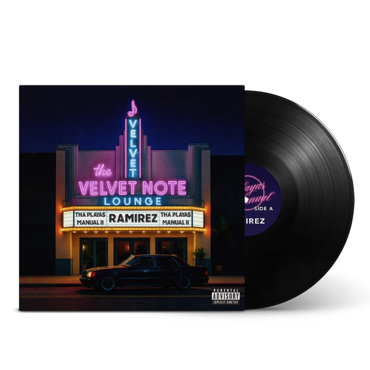 Ramirez - THA PLAYAS MANUAL II