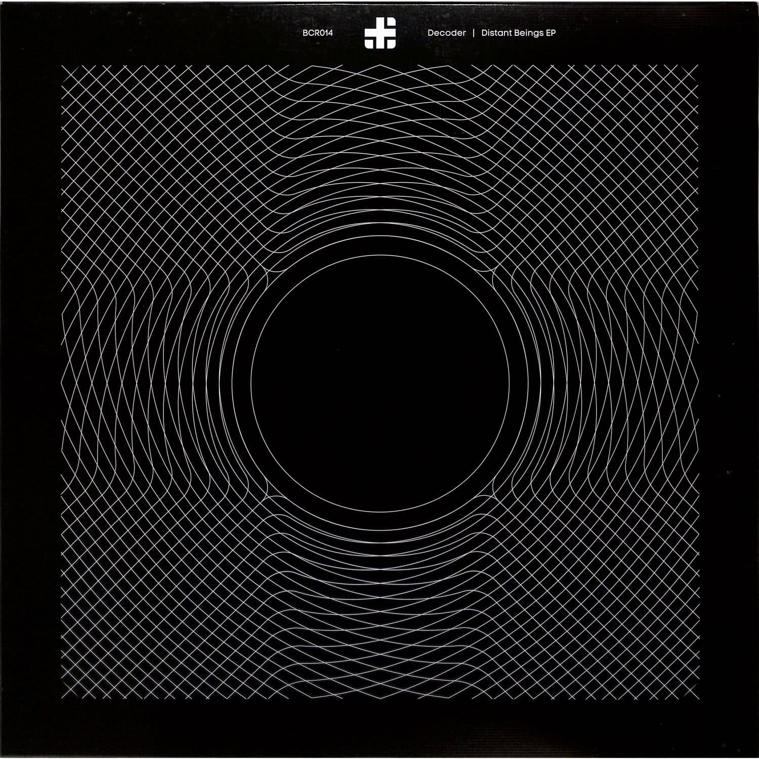 Decover - DISTANT BEINGS EP