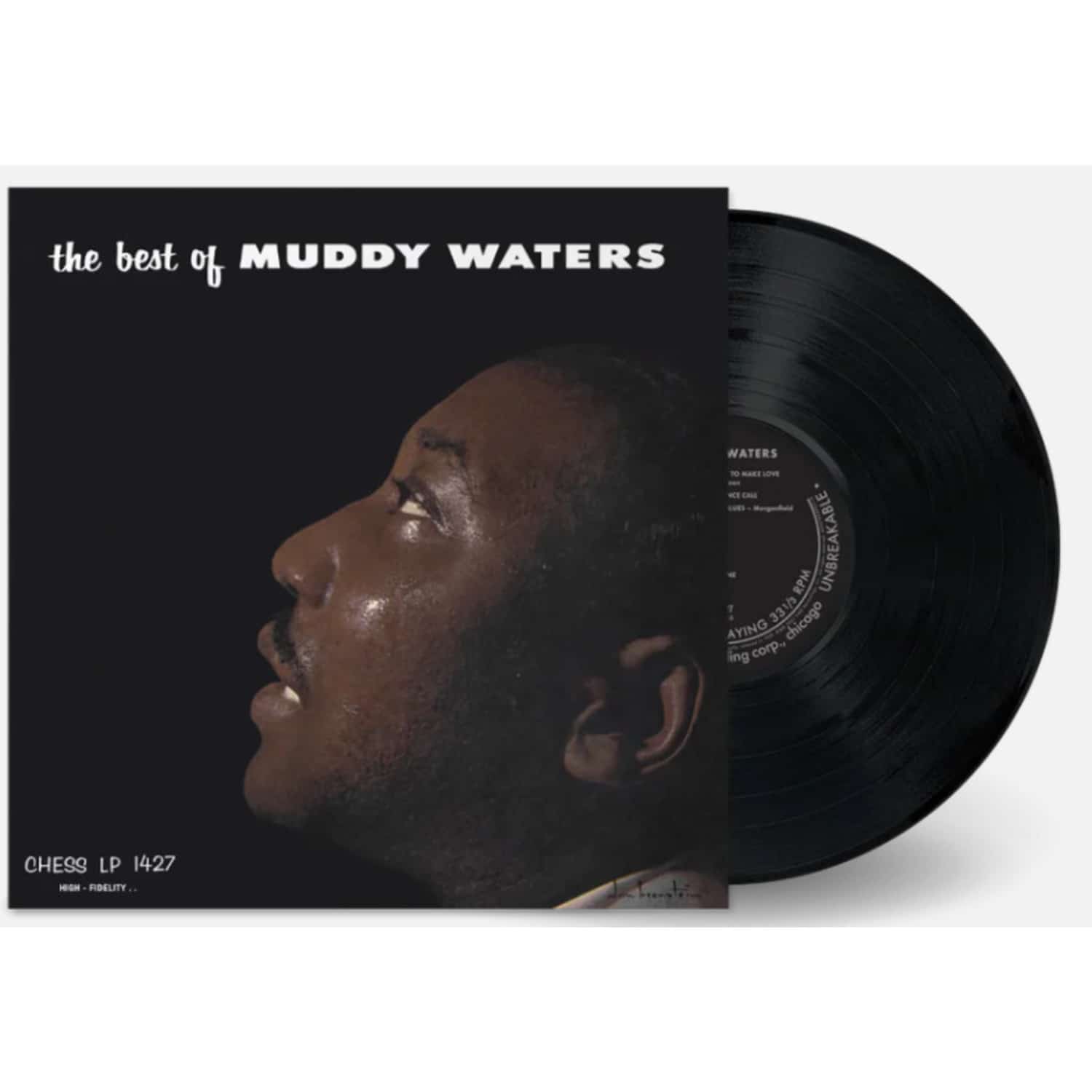 Muddy Waters - THE BEST OF MUDDY WATERS 
