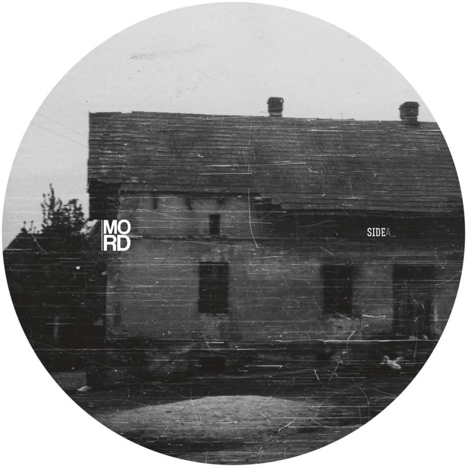 Roll Dann - THE BLACK ORCHARD EP