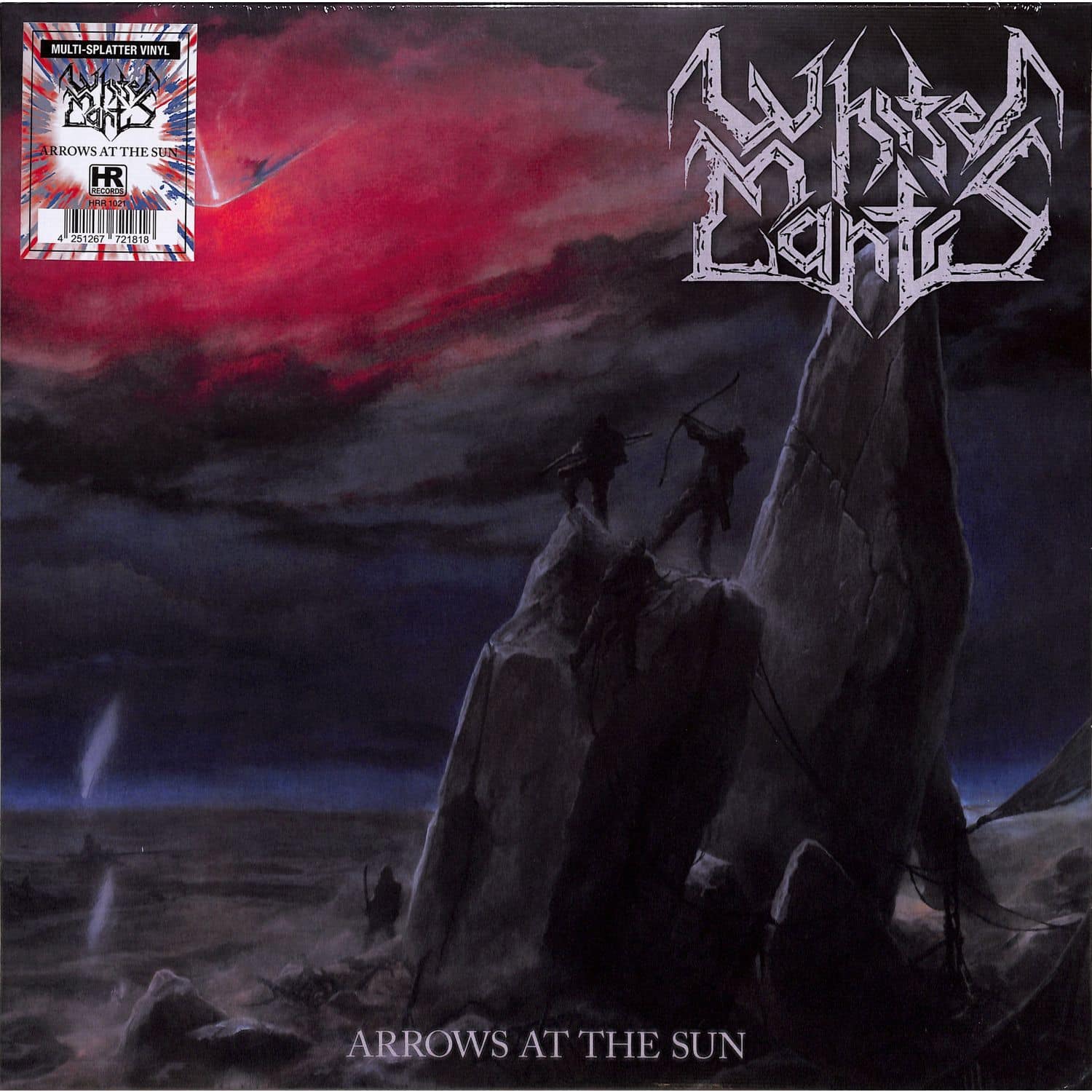 White Mantis - ARROWS AT THE SUN 