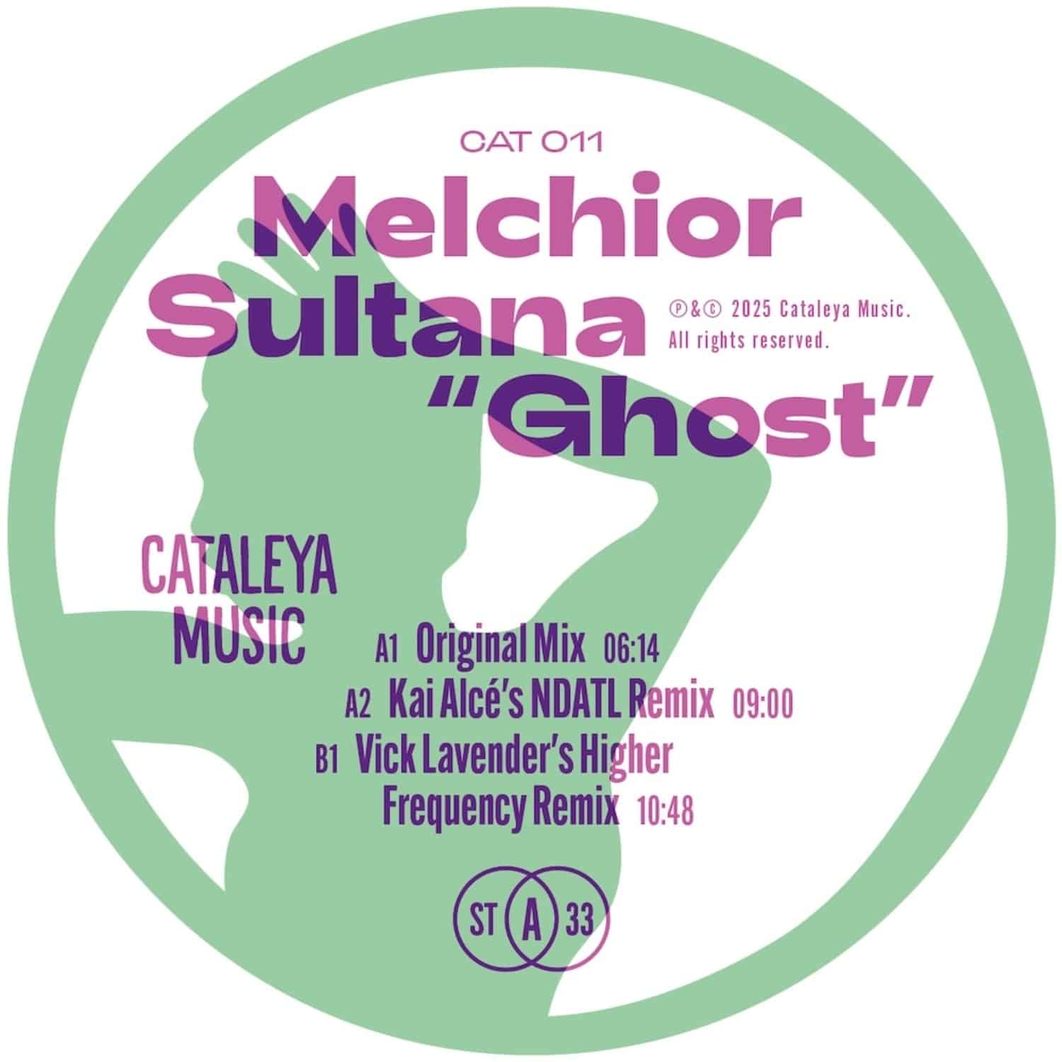 Melchior Sultana - GHOST 