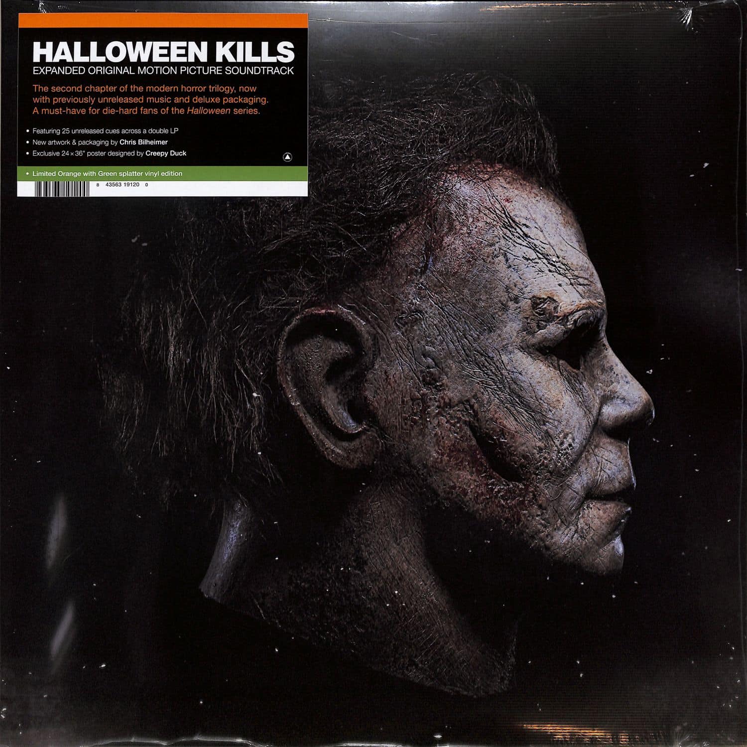 John Carpenter - HALLOWEEN KILLS O.S.T. 