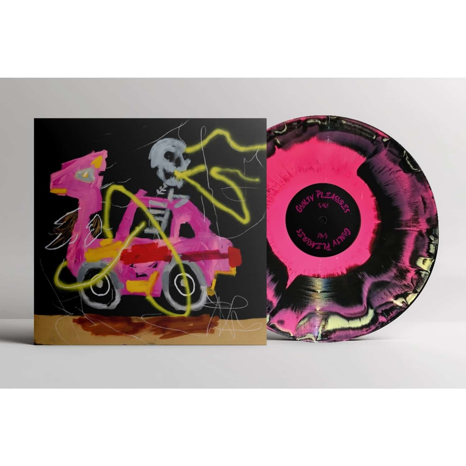 pdqb Featuring DMX Krew - GUILTY PLEASURES 