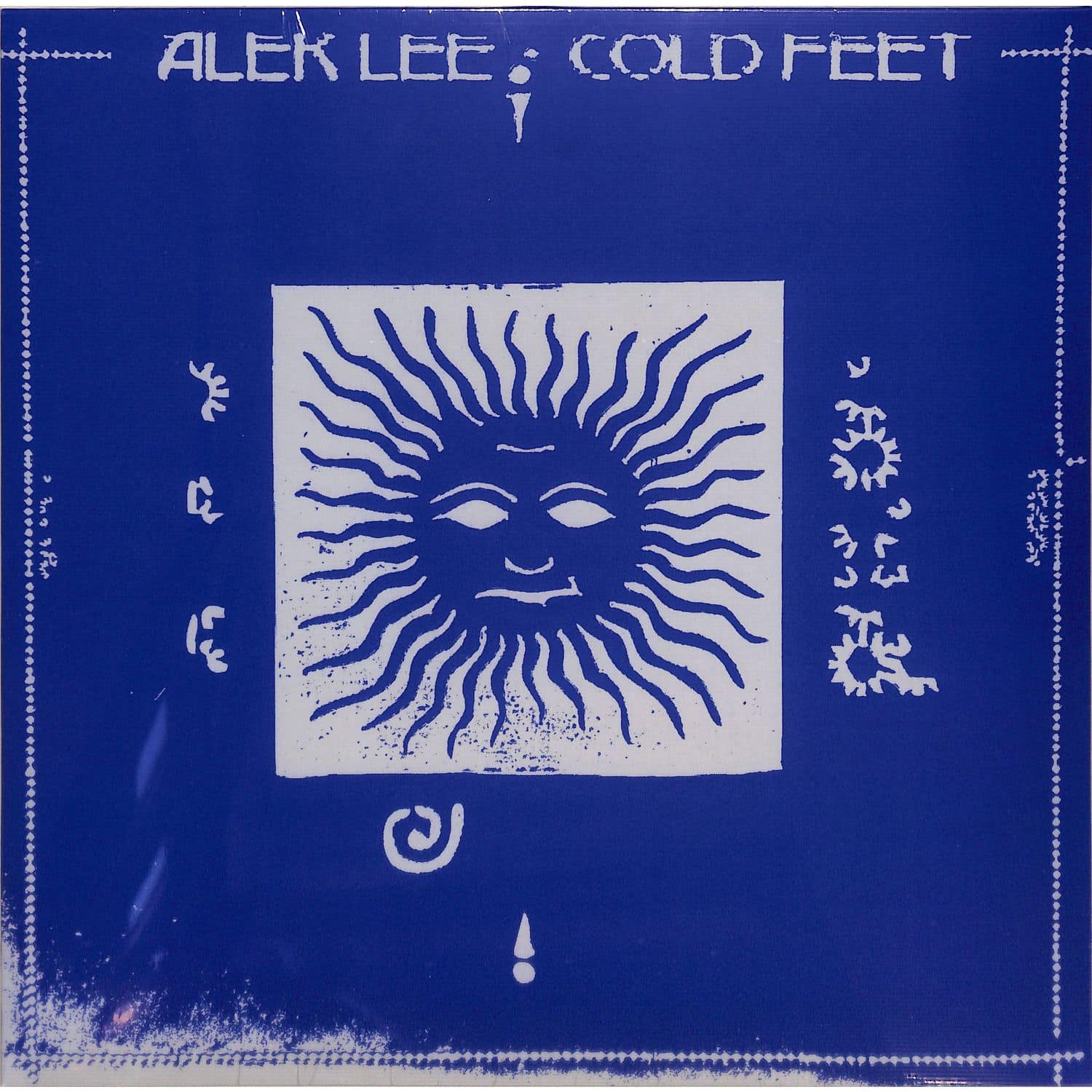 Alek Lee - COLD FEET