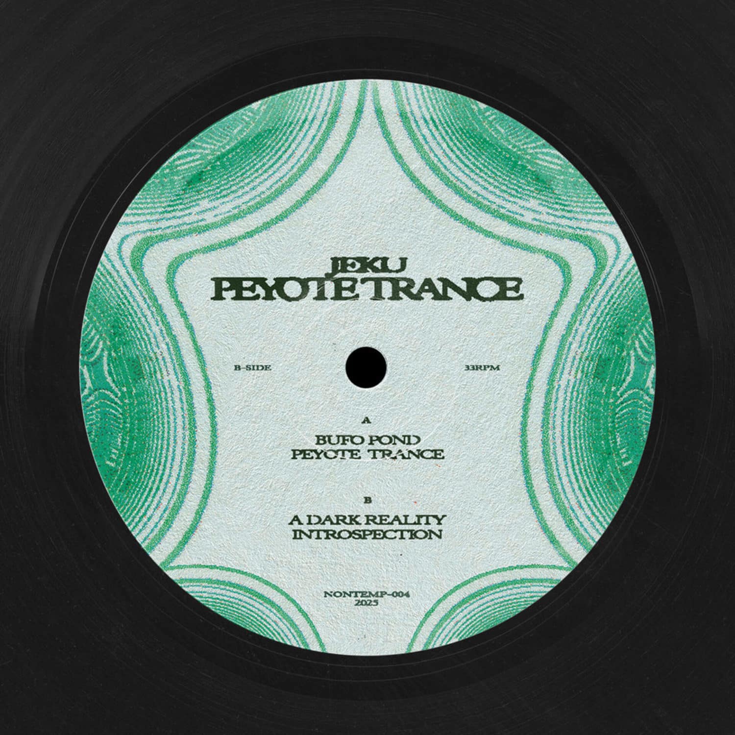 Jeku - PEYOTE TRANCE