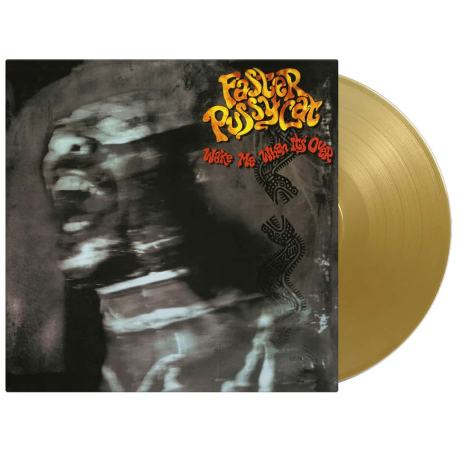 Faster Pussycat - WAKE ME WHEN IT S OVER 