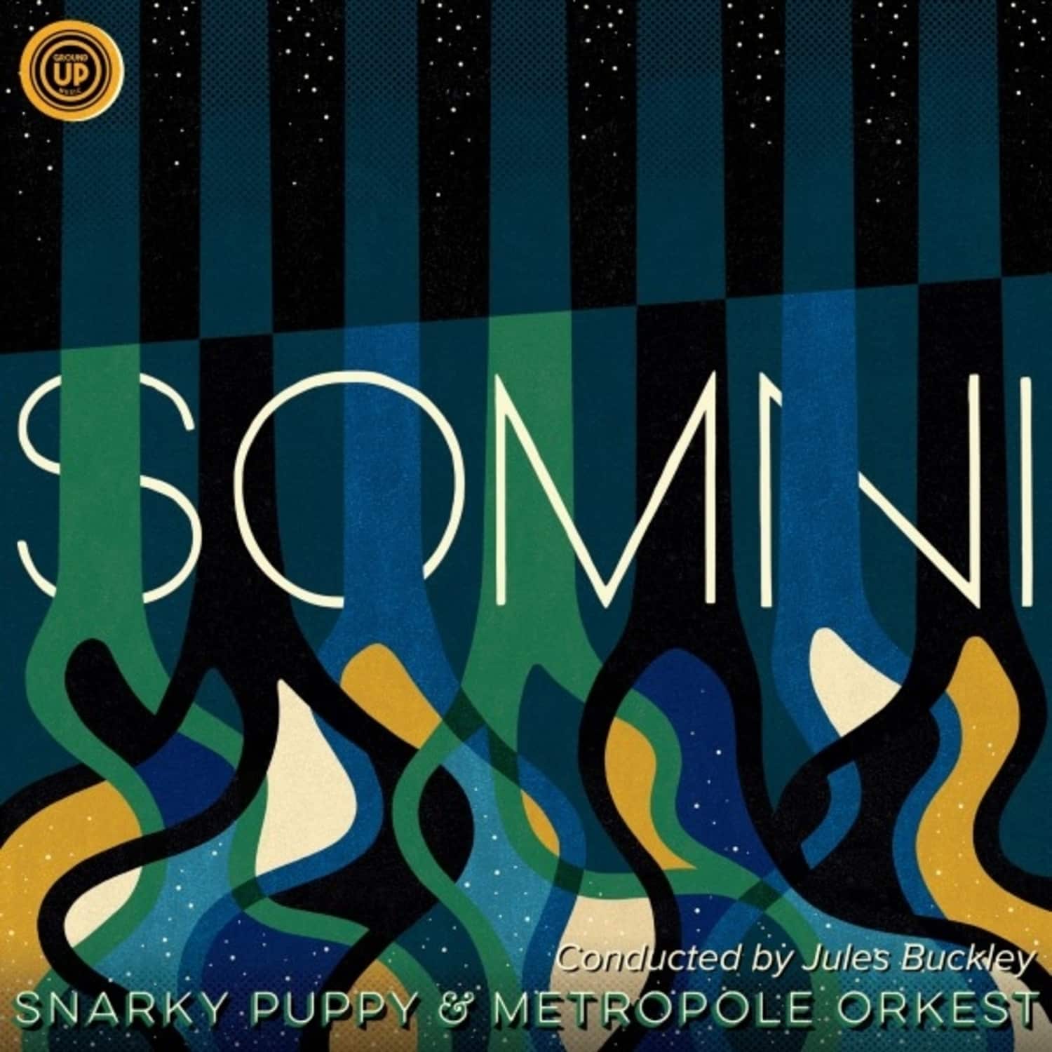 Snarky Puppy - SOMNI 