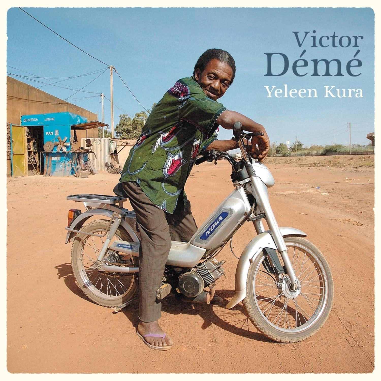 Victor Deme - YELEEN KURA 